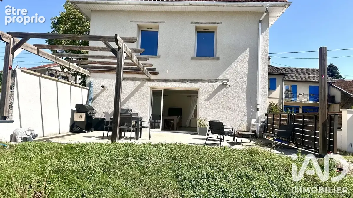 Photo 1 - Maison à CHATONNAY