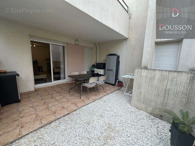 Appartement à LE GRAU-DU-ROI
