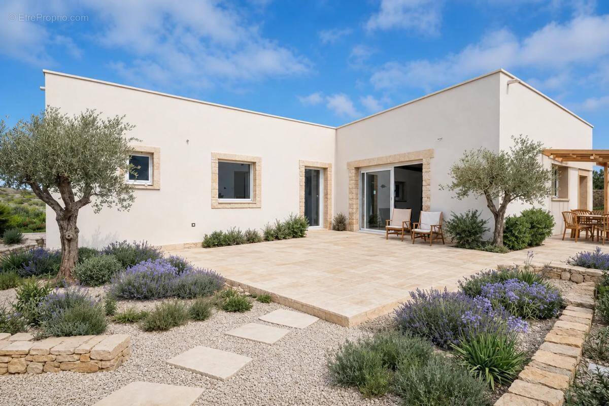Maison à LEUCATE