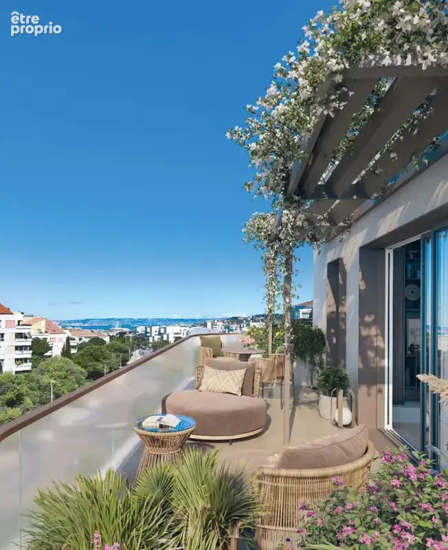 MARSEILLE SUD ! Une adresse privilégiée entre Pointe Rouge et Roy d'Espagne - photo 2