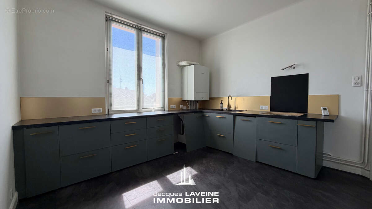 Appartement à LONGEVILLE-LES-METZ