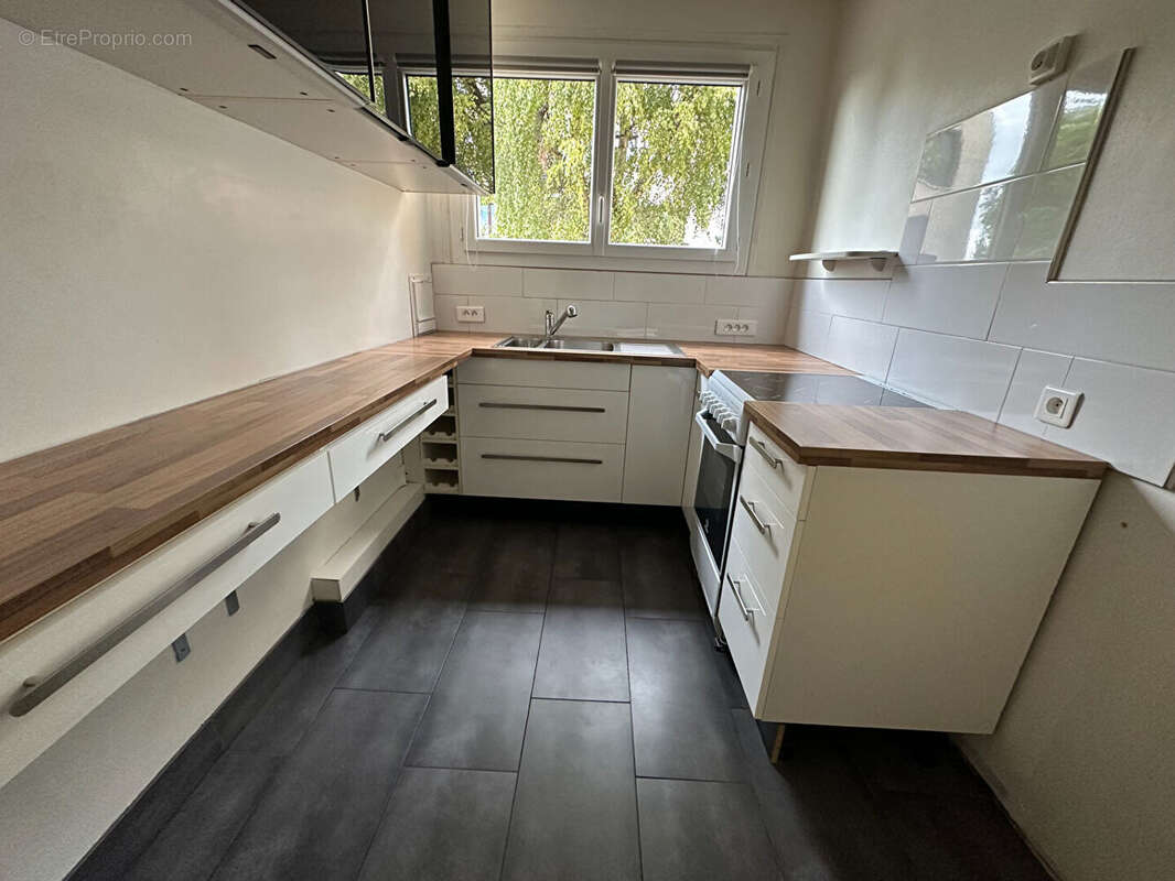 Appartement à SOISY-SOUS-MONTMORENCY