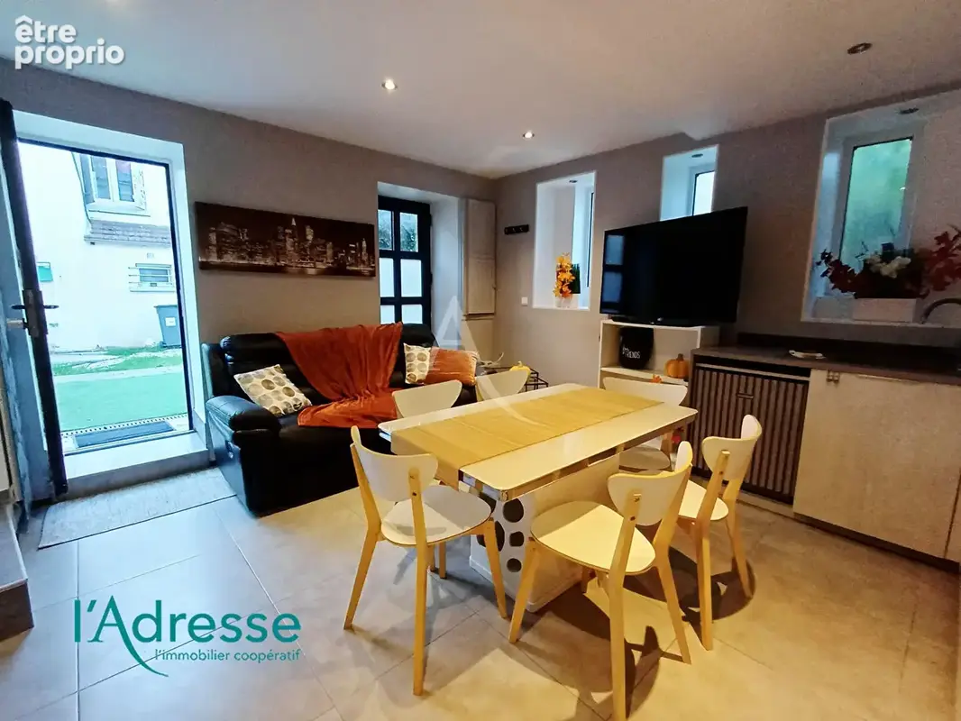 Photo Maison à Bussy-Saint-Georges au prix de 268 000€