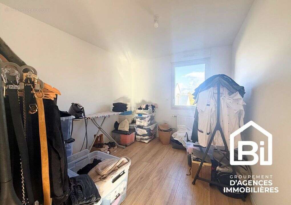 Maison à OUISTREHAM