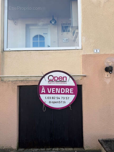 Maison à BERTRANGE