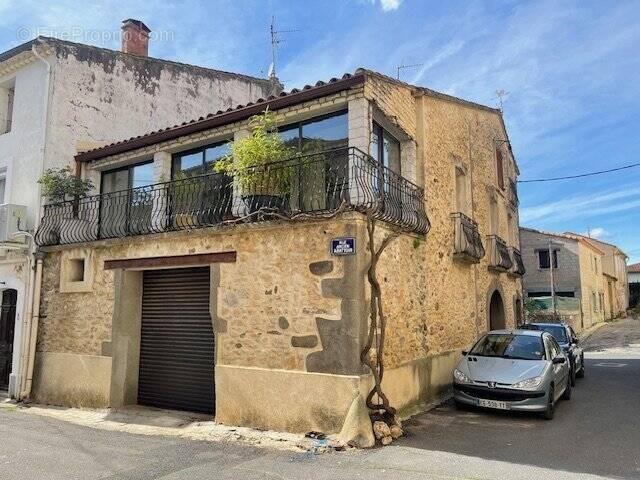 Maison à ASPIRAN
