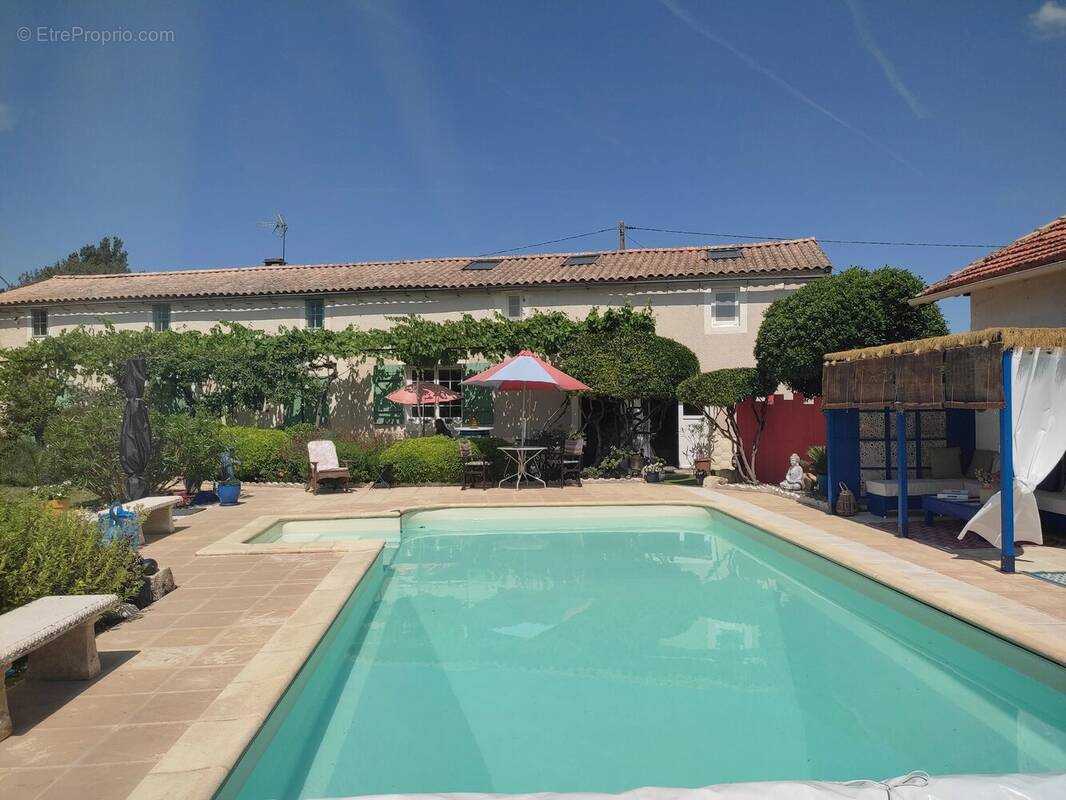 Maison à SAINTE-FOY-LA-GRANDE