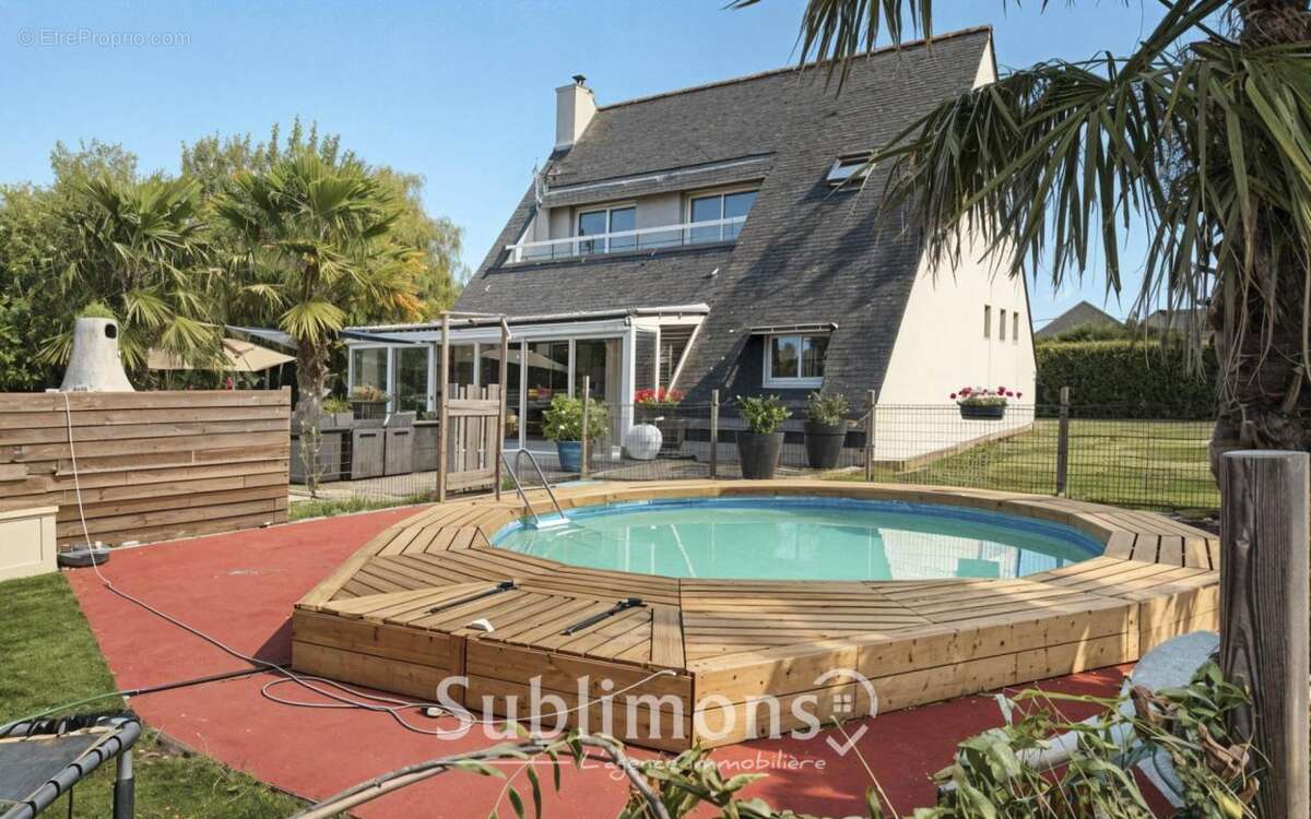 Maison à MONTOIR-DE-BRETAGNE