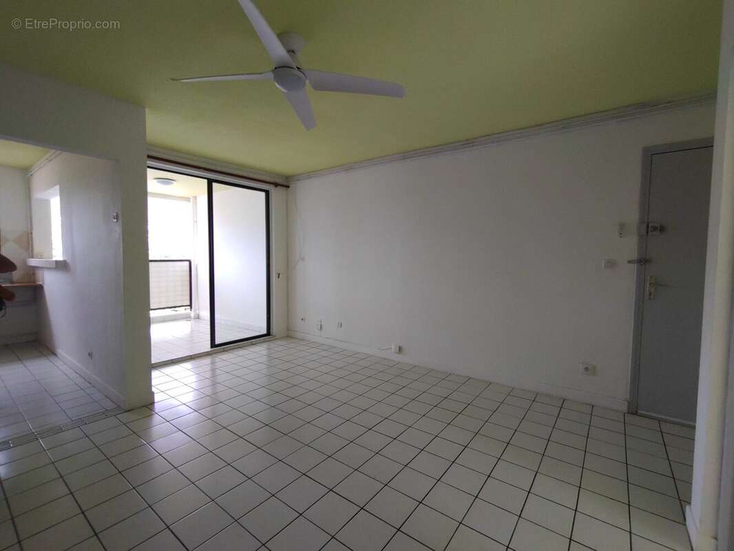 Appartement à FORT-DE-FRANCE