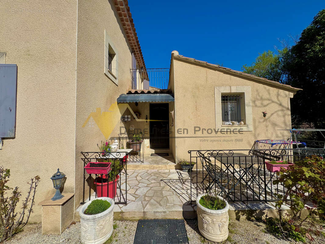 Maison à SABLET