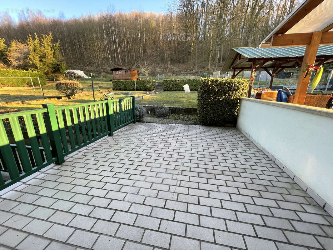 Maison à BENING-LES-SAINT-AVOLD