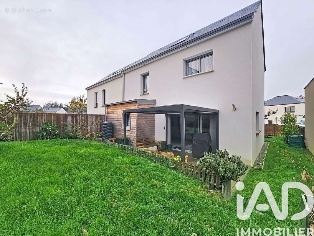 Photo 9 - Maison à BOURGBARRE