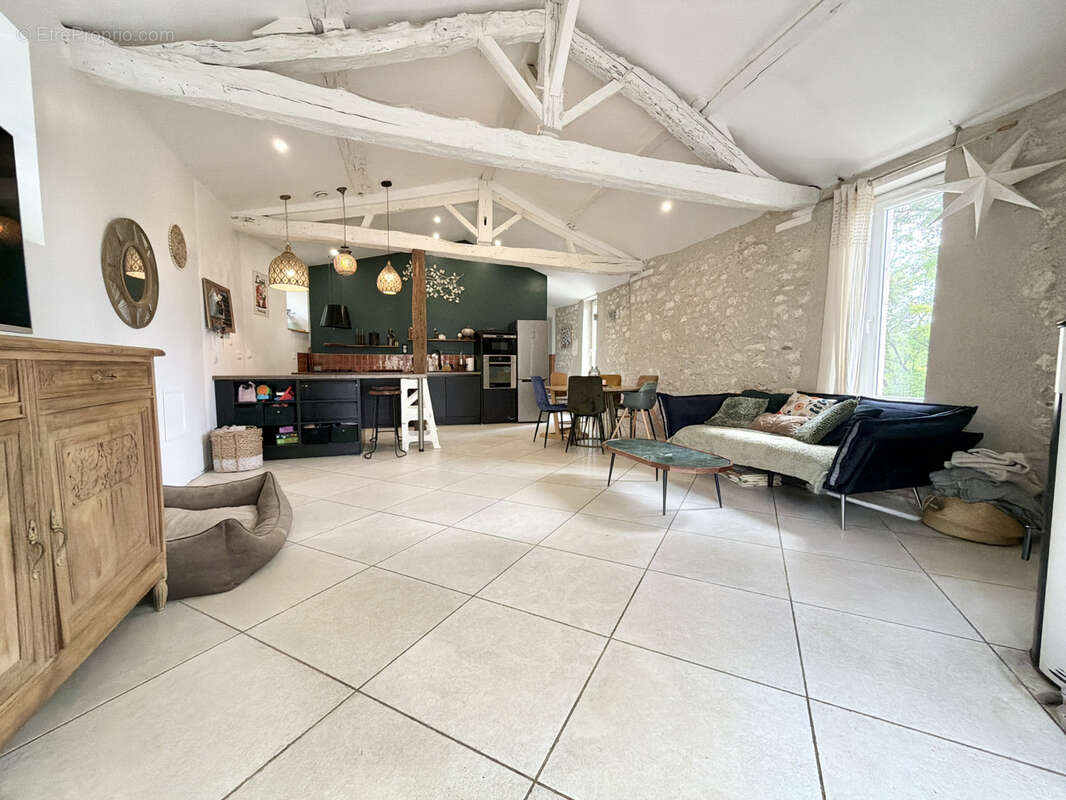 Maison à FRESPECH