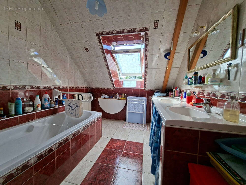 Maison Bourg de Saint André Des Eaux - photo 10