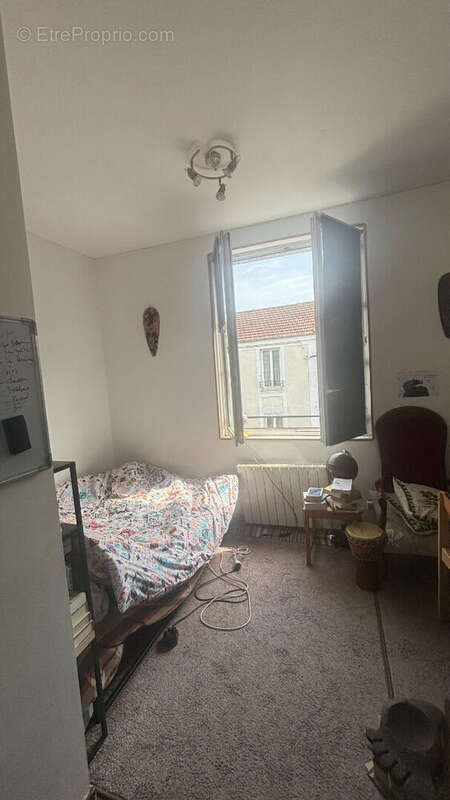 Appartement à LE RAINCY