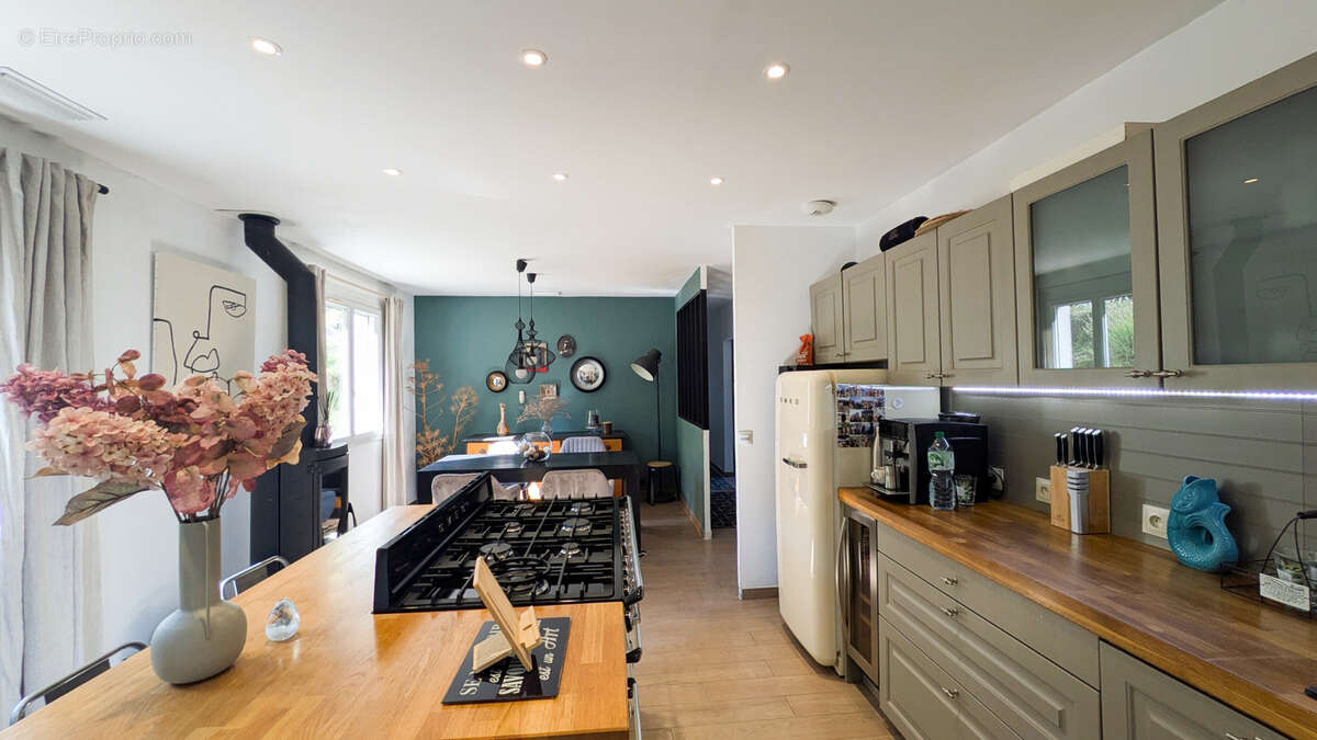 Maison à LE BEAUSSET