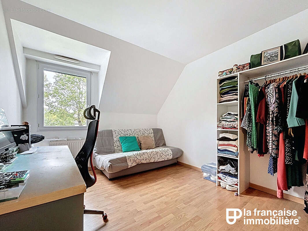 Appartement à CHARTRES-DE-BRETAGNE