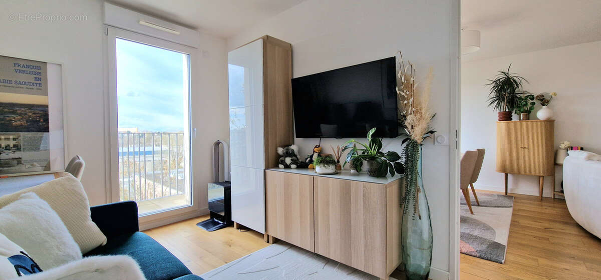 Appartement à RUEIL-MALMAISON