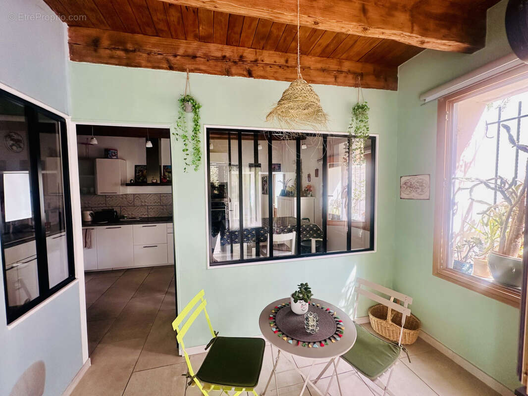 Maison à AIGUES-MORTES