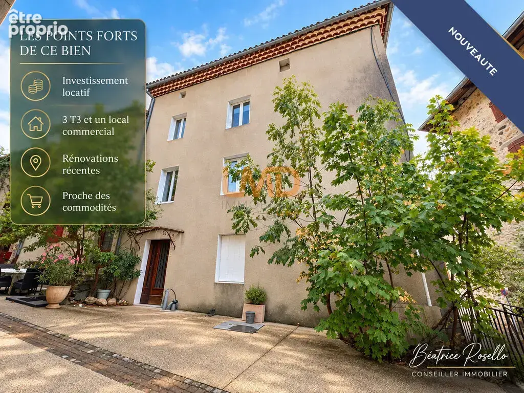 Appartement à THUEYTS