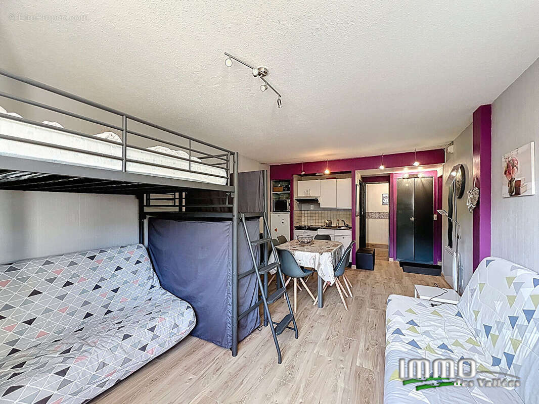 Appartement à LA BRESSE