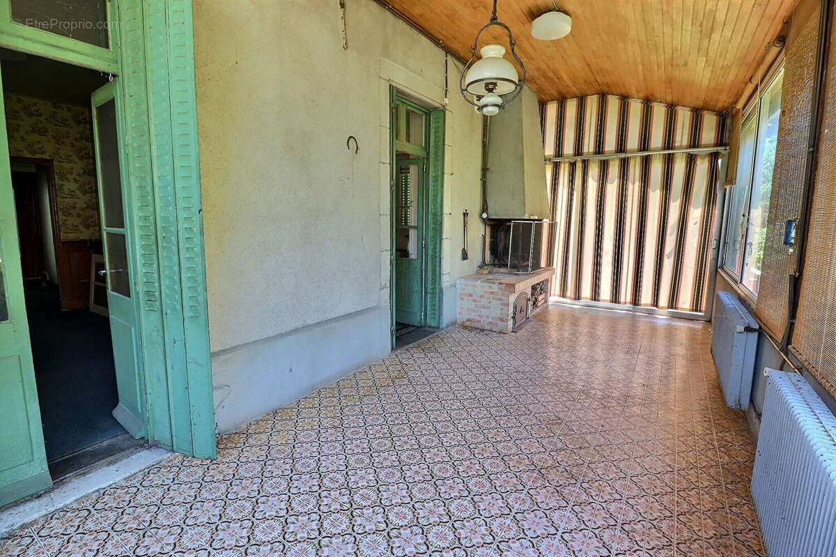 Maison à VILLEFRANCHE-DE-ROUERGUE