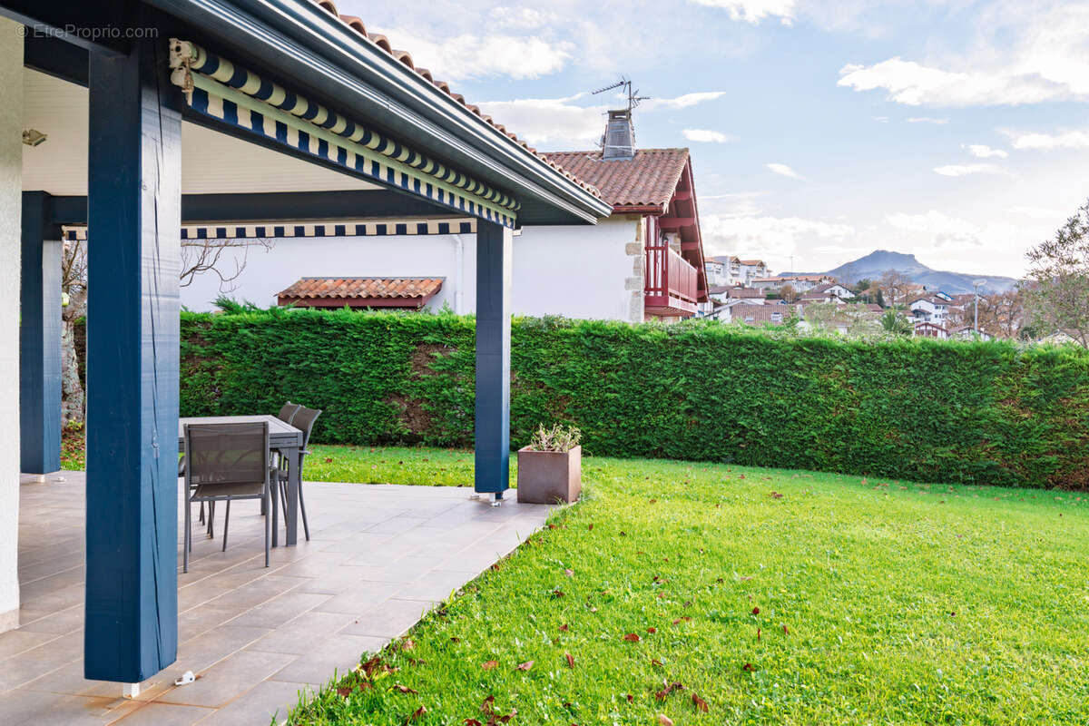 Maison à HENDAYE