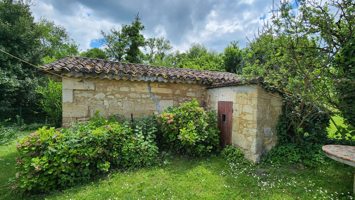 Maison à SALIGNAC