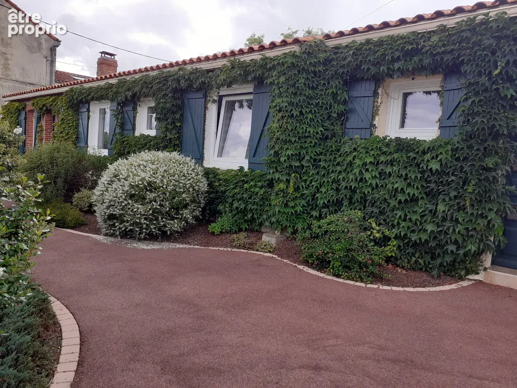 Maison 123m² à la haie-fouassière - photo 2