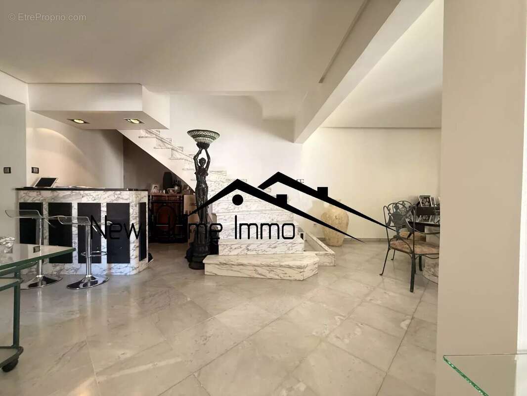 Appartement à MARSEILLE-10E