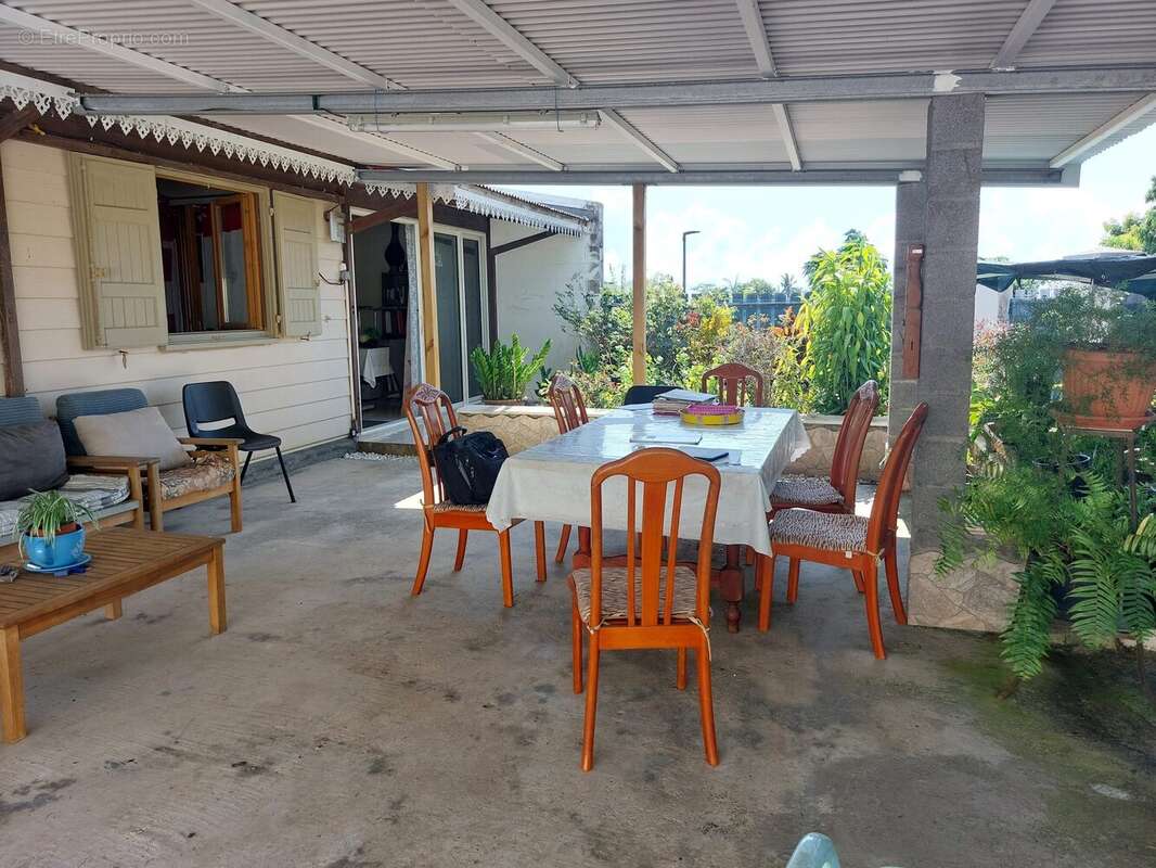 Maison à SAINT-ANDRE