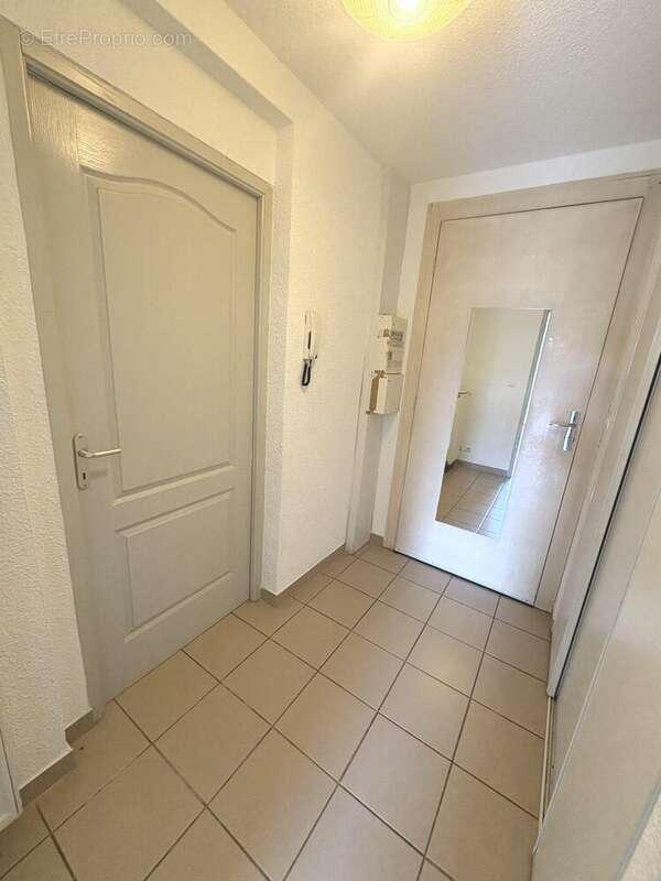 Appartement à BEAUREPAIRE