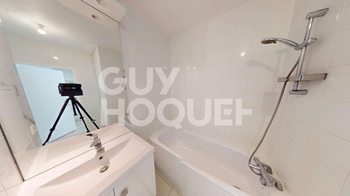 3 pièces de 63 m2 avec jardin partagé Ivry Port- Exclusivité Guy Hoquet - photo 4