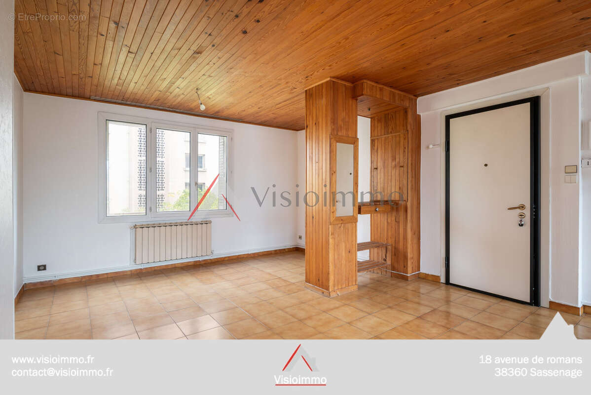 Appartement à GRENOBLE