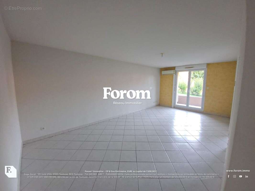 Appartement à BELFORT