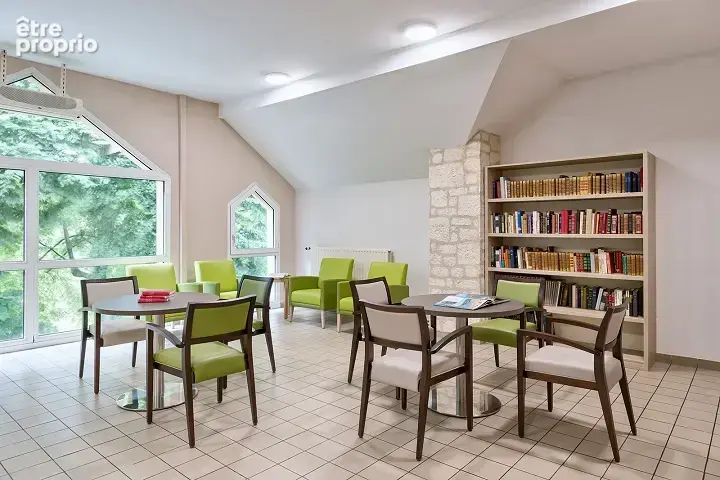 Investissement en EHPAD - photo 5
