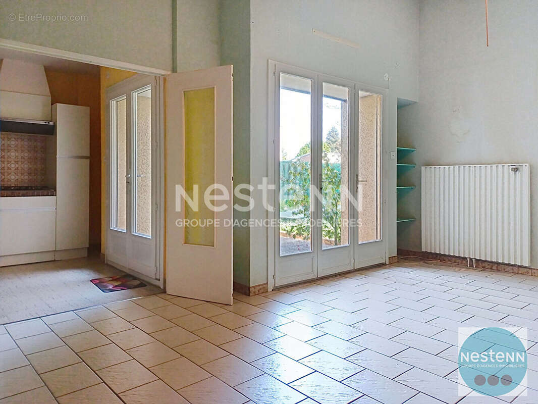Maison à SAINT-GERVAIS-LA-FORET