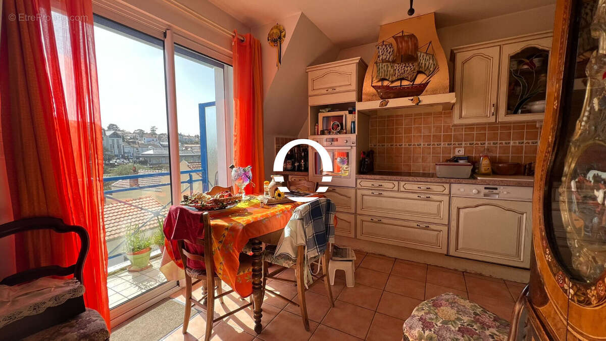 Appartement à PORNIC