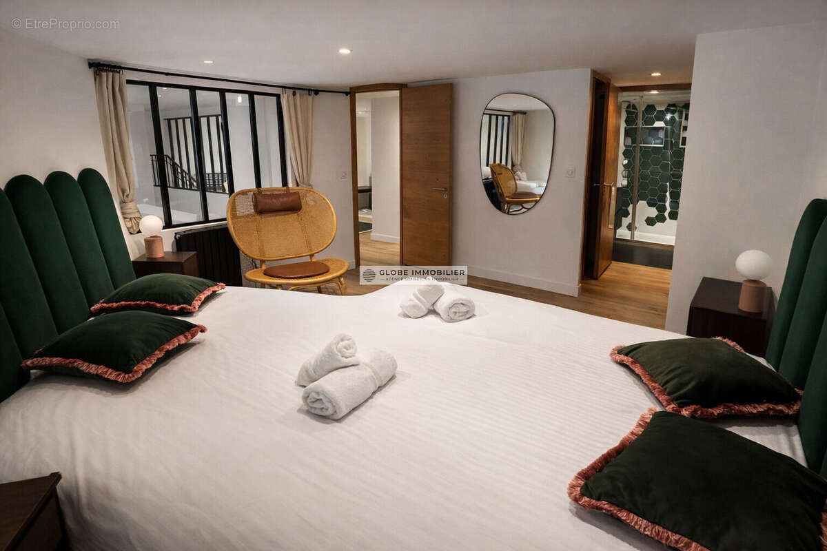 Appartement à BIARRITZ