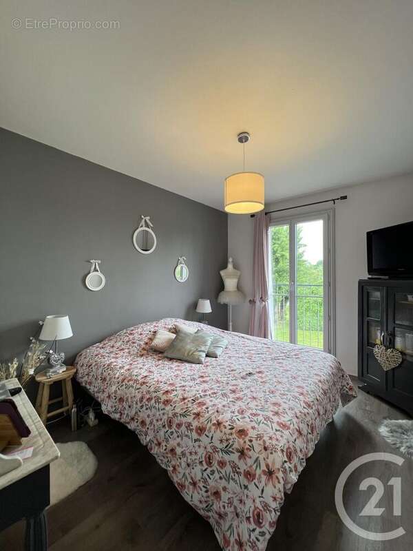 Appartement à MOULINS