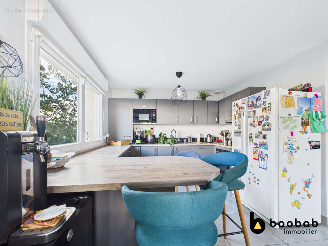 Appartement à MONTMELIAN