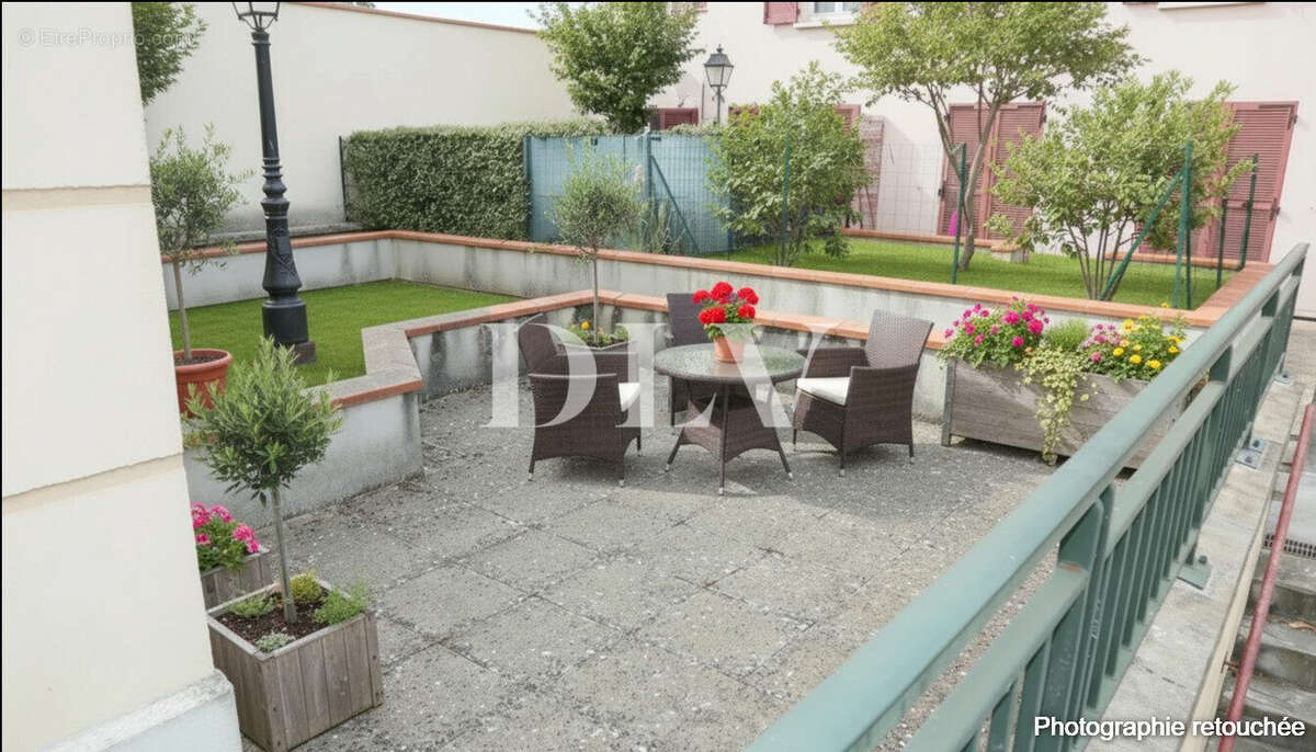 Maison à MONTEREAU-FAULT-YONNE