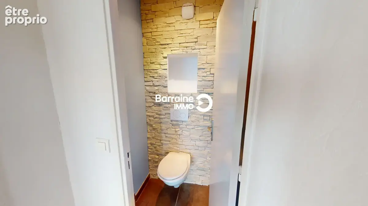 Exclusivité Brest Quizac - Superbe T3 lumineux avec balcon et cave - photo 18