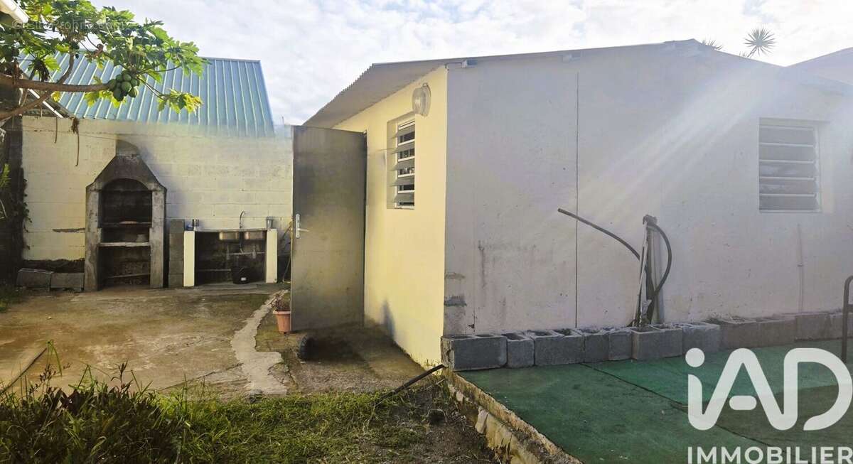 Photo 5 - Maison à SAINT-ANDRE