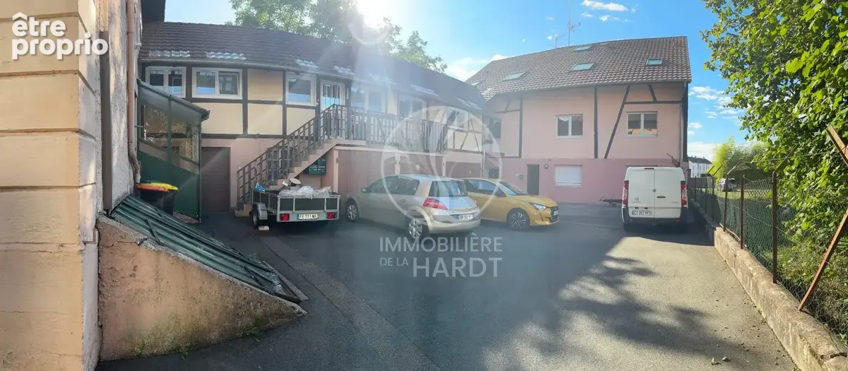 Appartement 542 m² à vendre à Dannemarie (68210) - photo 8