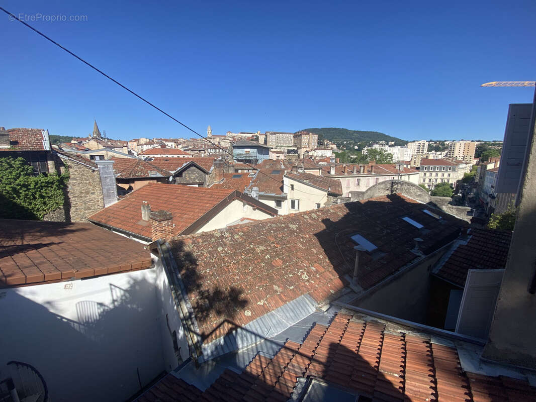 Appartement à ANNONAY