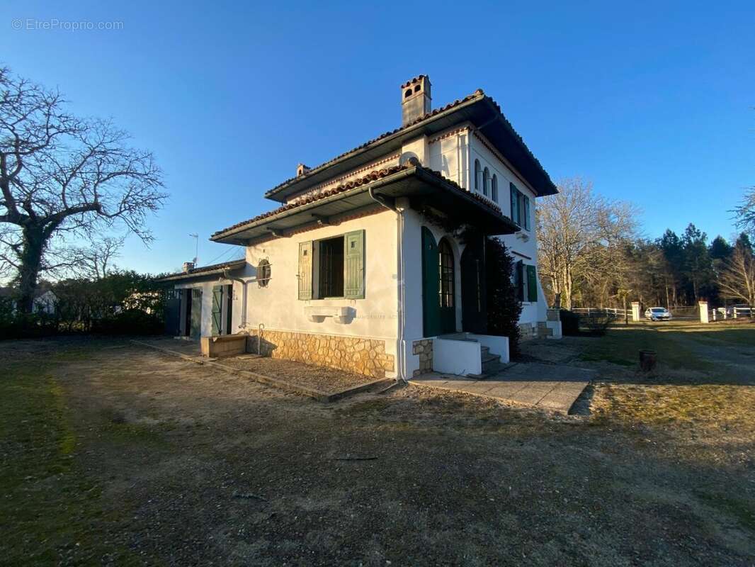 Maison à SAINT-GOR