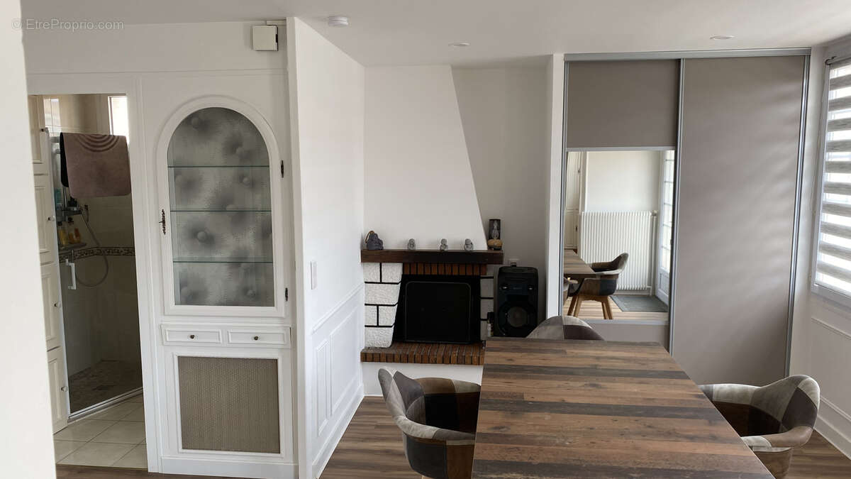 Maison à LA VERRIE