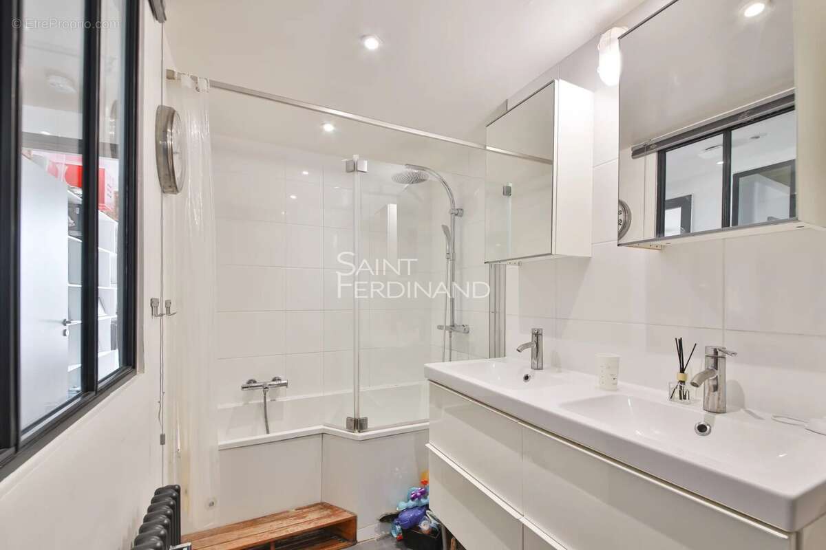 Appartement à BOULOGNE-BILLANCOURT
