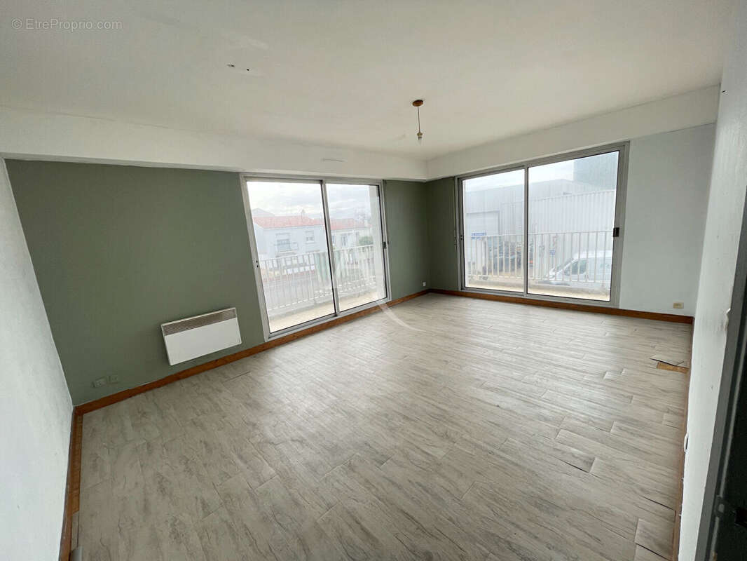 Appartement à SAINT-GILLES-CROIX-DE-VIE